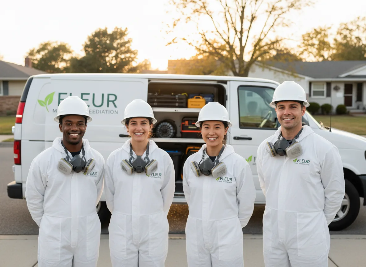 Mold Remediation company in Hudson, MA